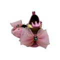 PINK BOW SHOES image 0
