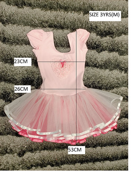 ROSIE PINK TUTU image 2
