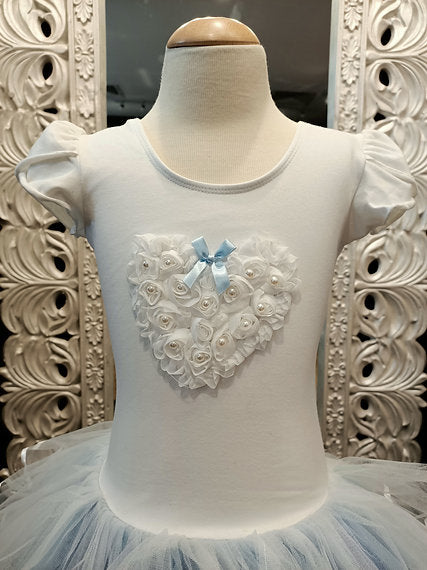ROSIE BLUE TUTU image 2