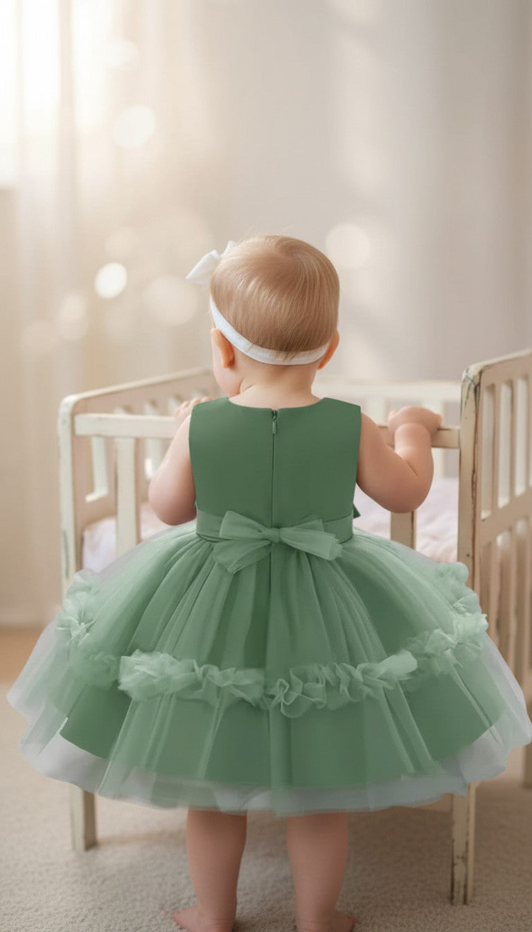 Aisha Baby Dress