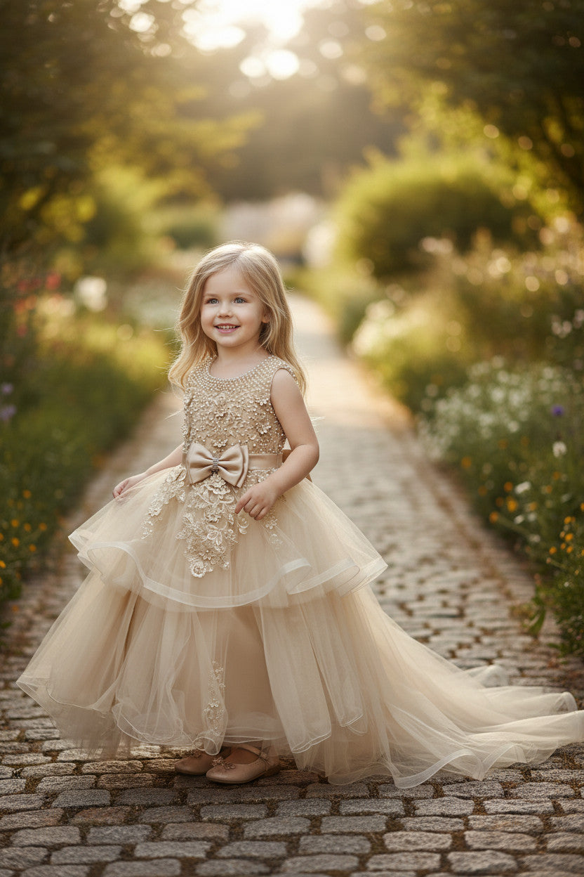 Kir Champaigne Birthday Dress