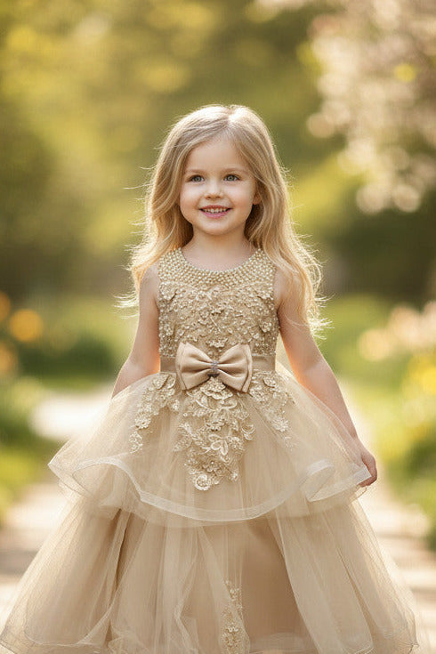 Kir Champaigne Birthday Dress