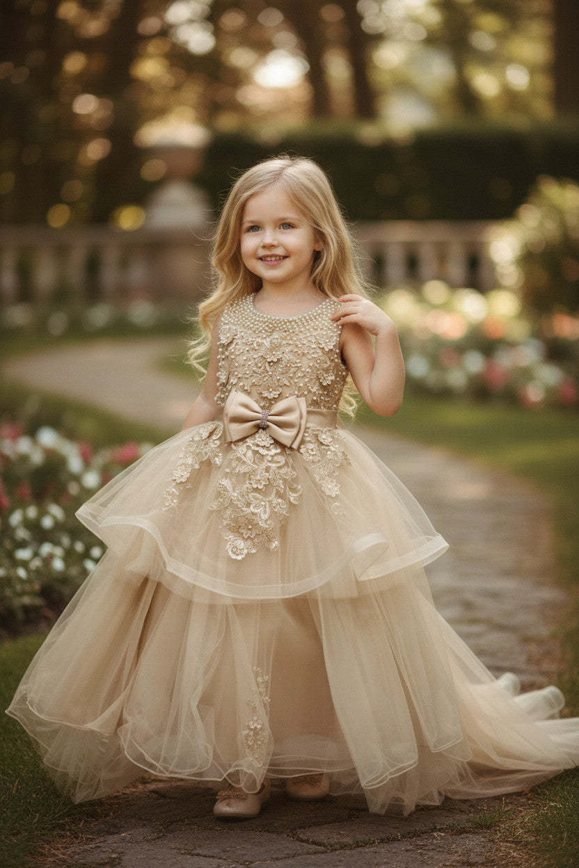 Kir Champaigne Birthday Dress