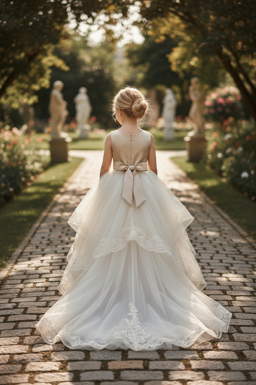Kir Champaigne Birthday Dress