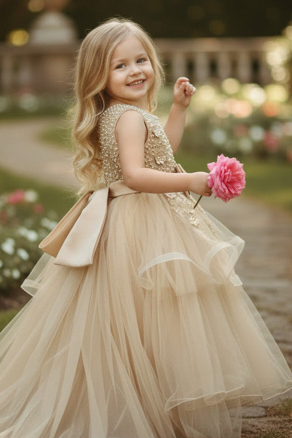Kir Champaigne Birthday Dress