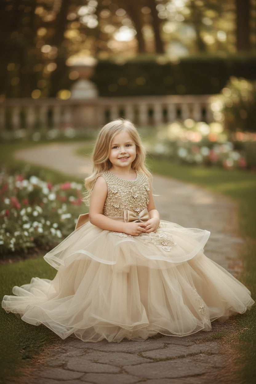 Kir Champaigne Birthday Dress