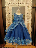 MELODY KIDS GOWN image 0
