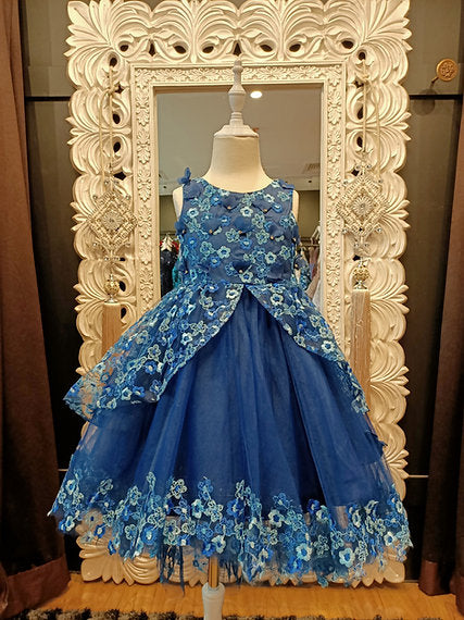 MELODY KIDS GOWN image 0