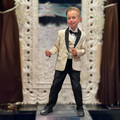 DANIEL CHAMPAGNE (3PCS SUIT) image 1