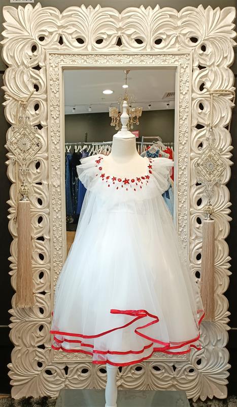 LAIRA BABY DRESS image 1