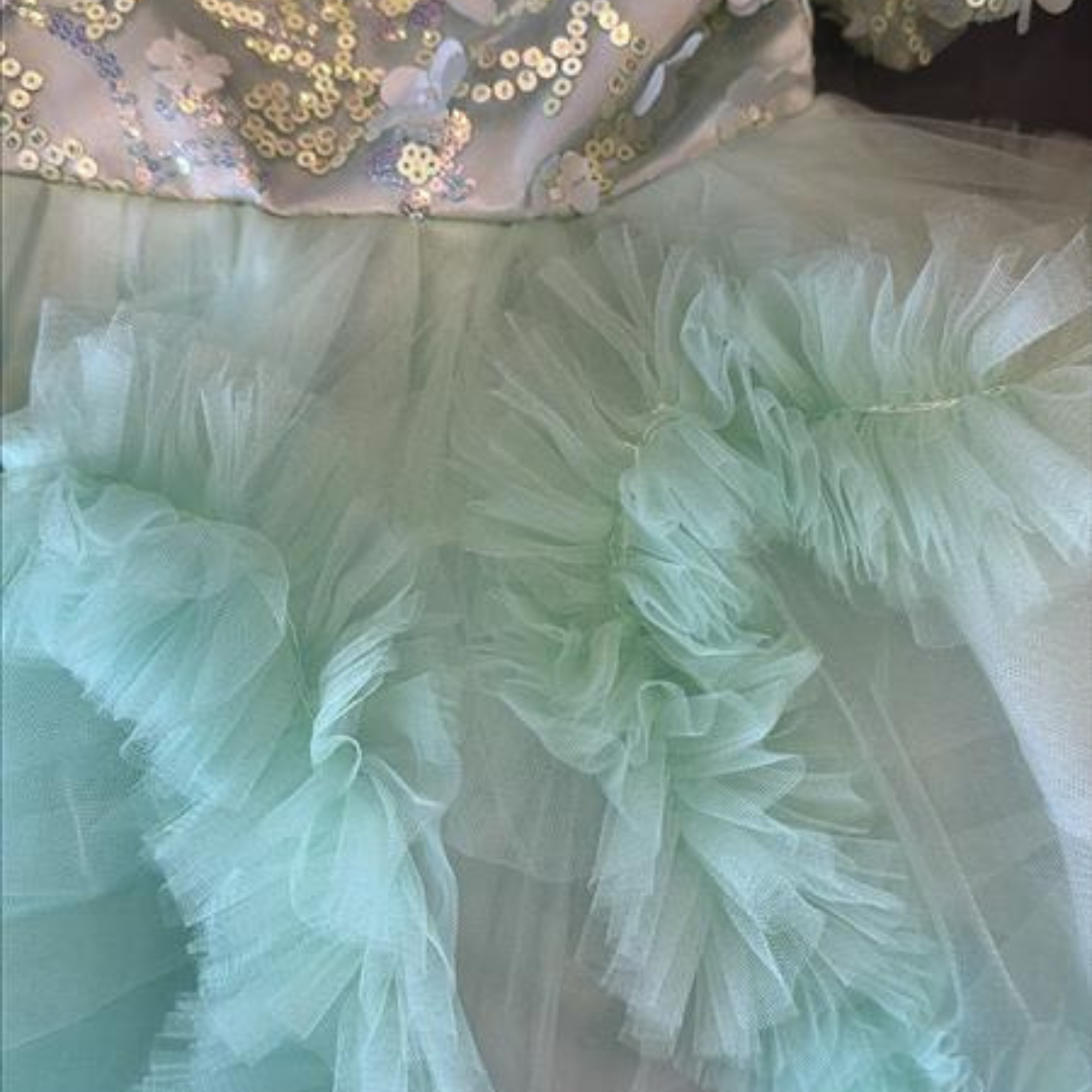 CELESTE BABY DRESS image 4