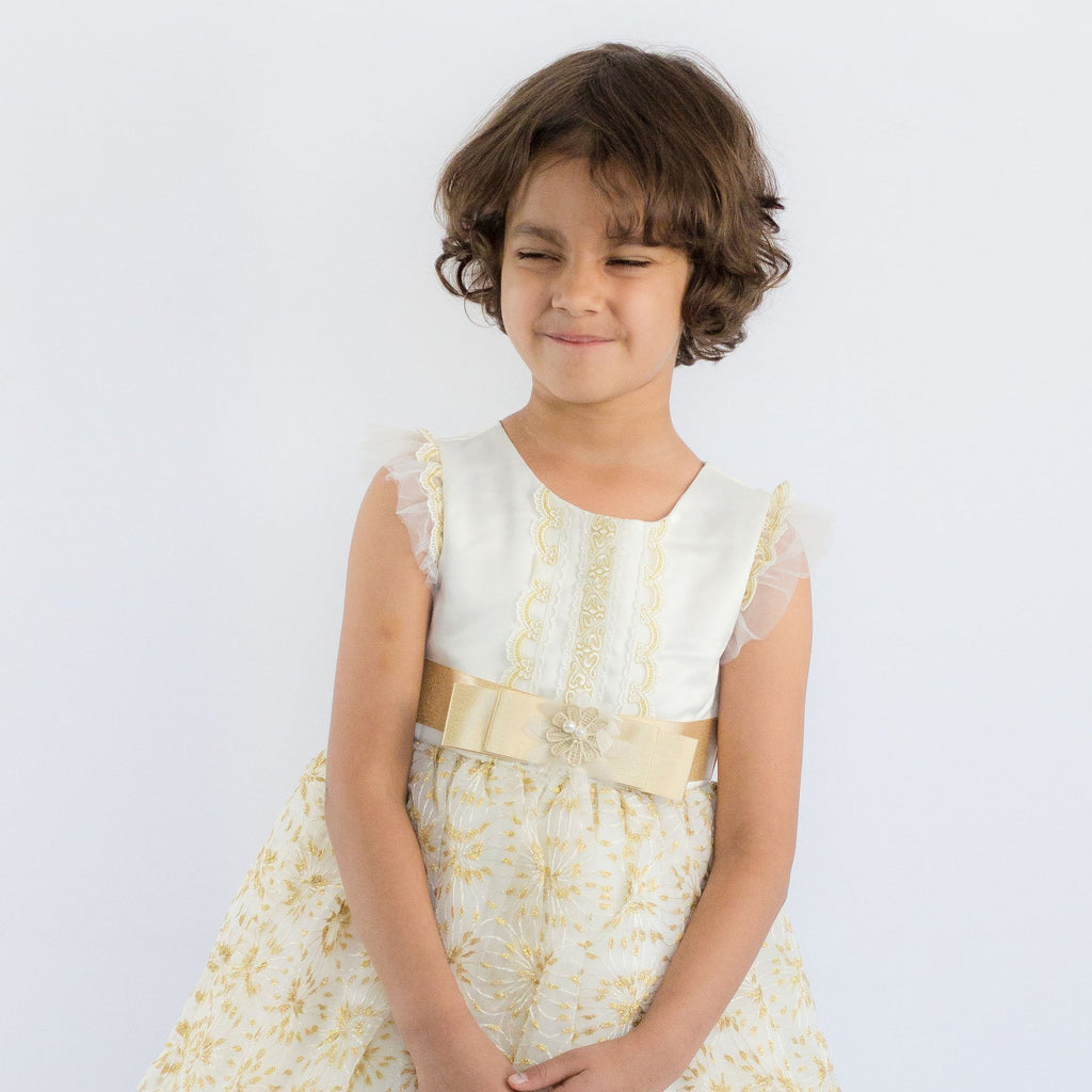 ATHENA BABY DRESS image 3