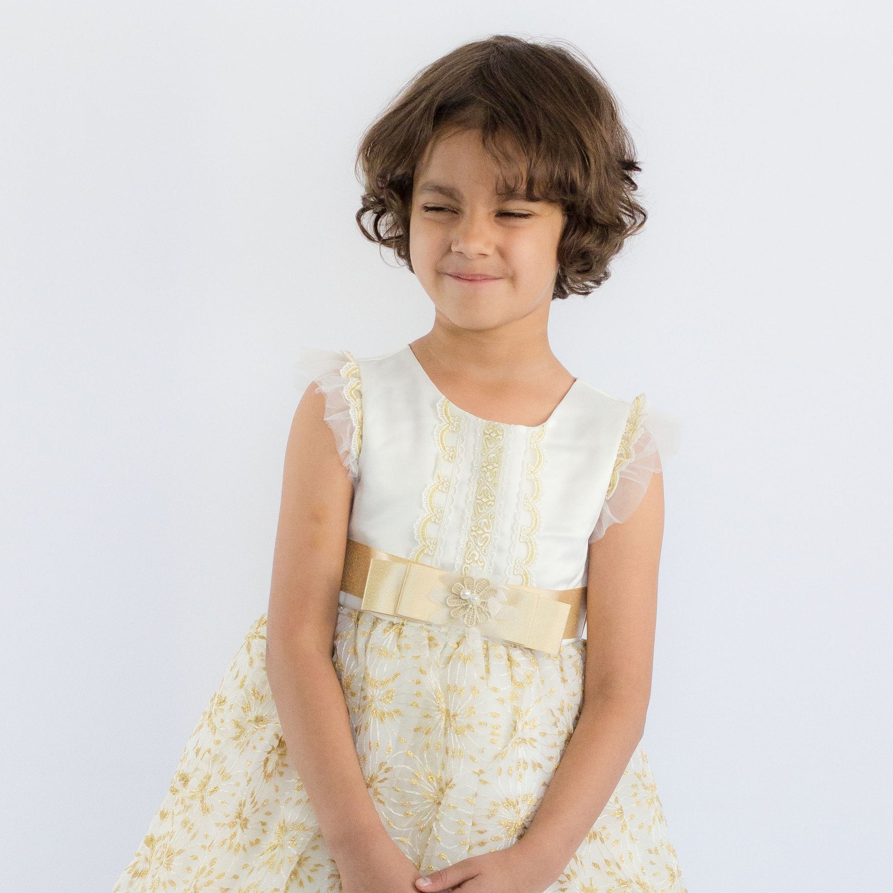 ATHENA BABY DRESS image 3