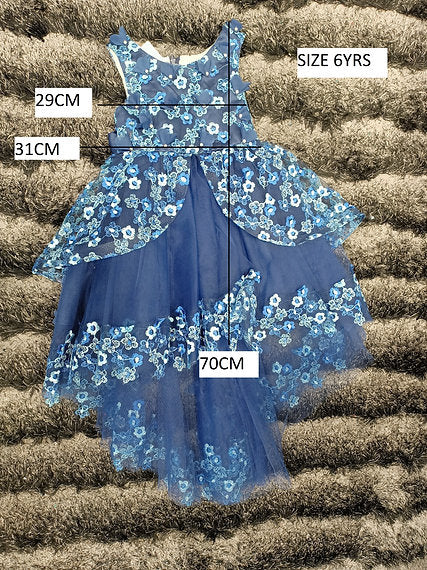 MELODY KIDS GOWN image 3