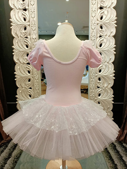 ALISHA PINK/SILVER TUTU image 2