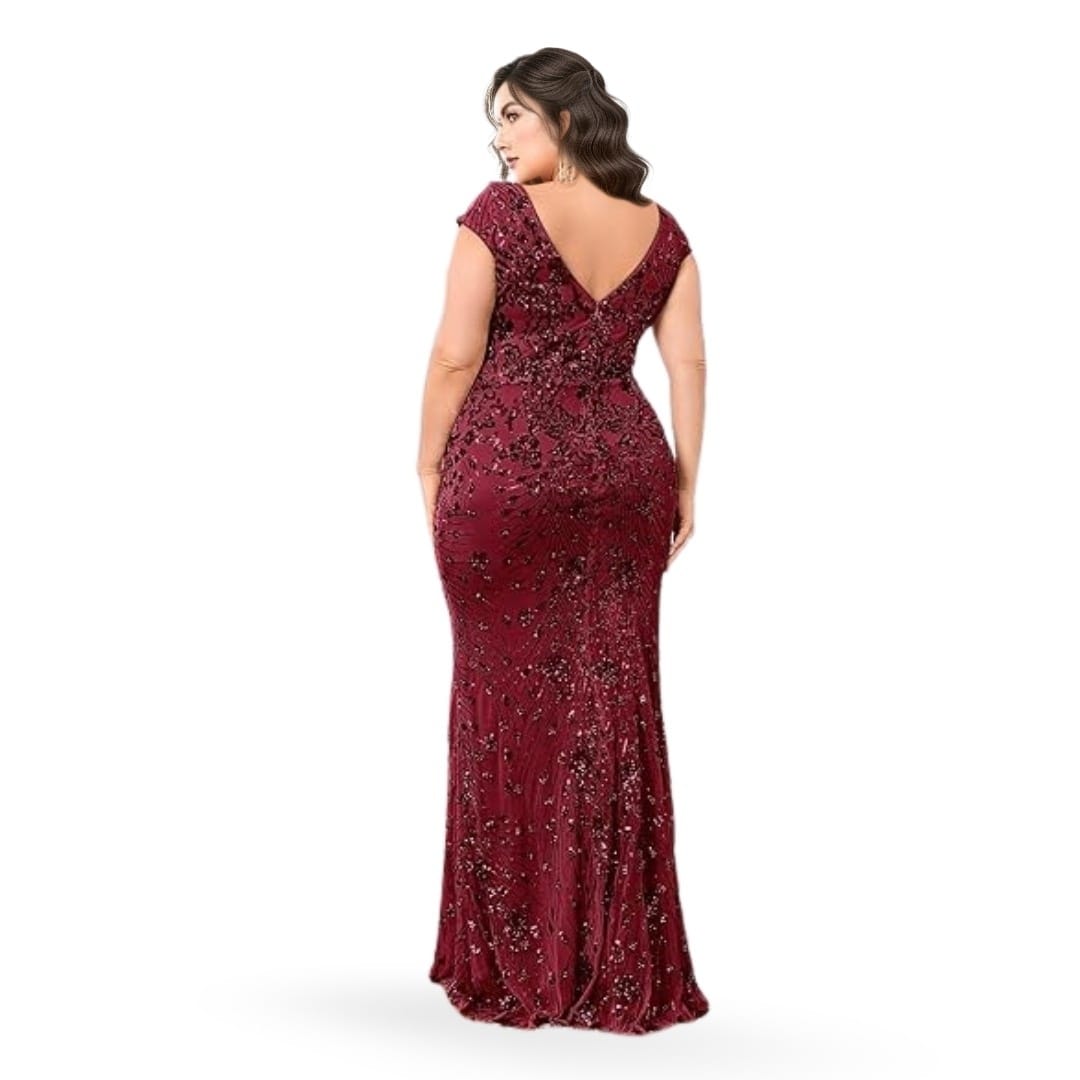 ALAINA DRESS image 1