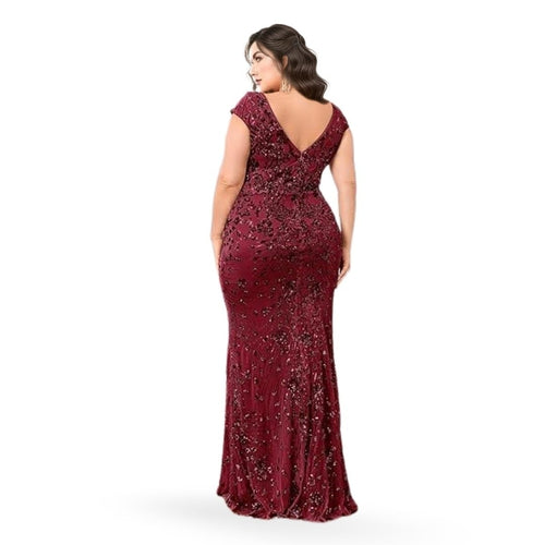 ALAINA DRESS image 1