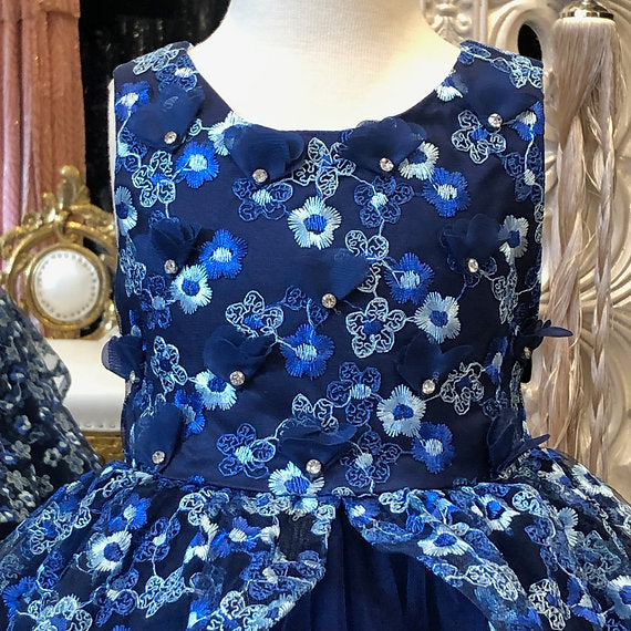 MELODY KIDS GOWN image 1