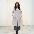 SCARLETT FUR COAT OUTERWEAR image 0