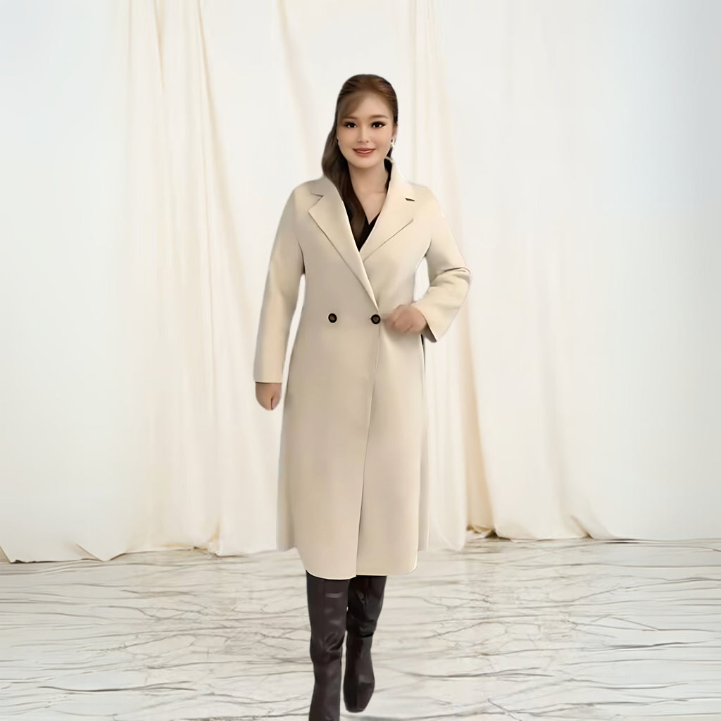 HARPER FUR COAT OUTERWEAR image 0