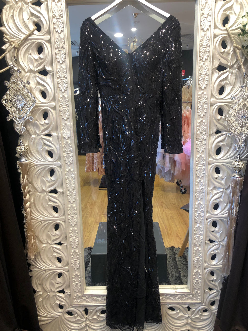 TEGAN DRESS image 0