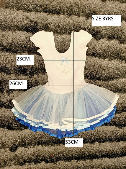 ROSIE BLUE TUTU image 3