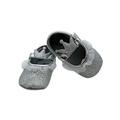 SILVER KIDS SHOES image 0