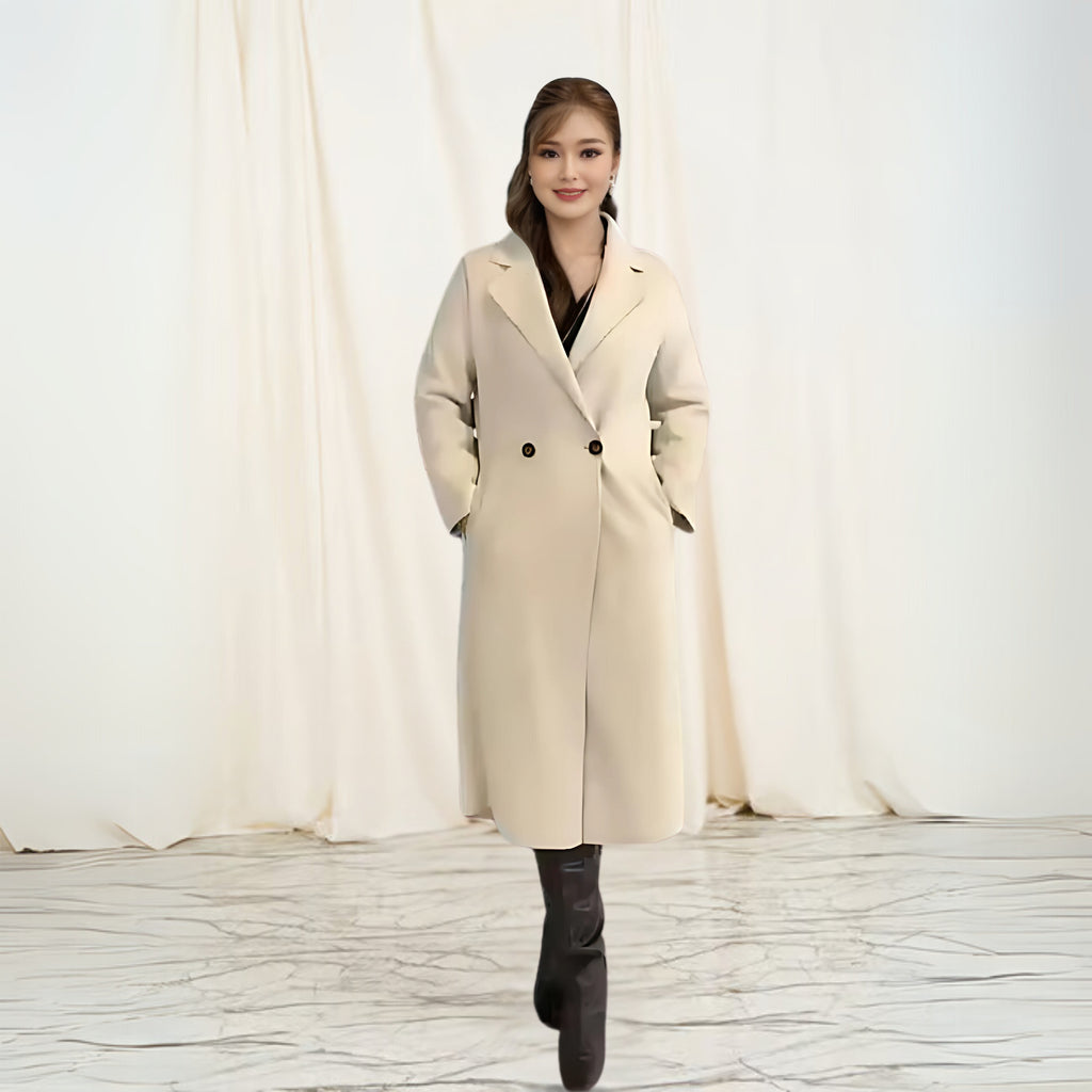 HARPER FUR COAT OUTERWEAR image 1