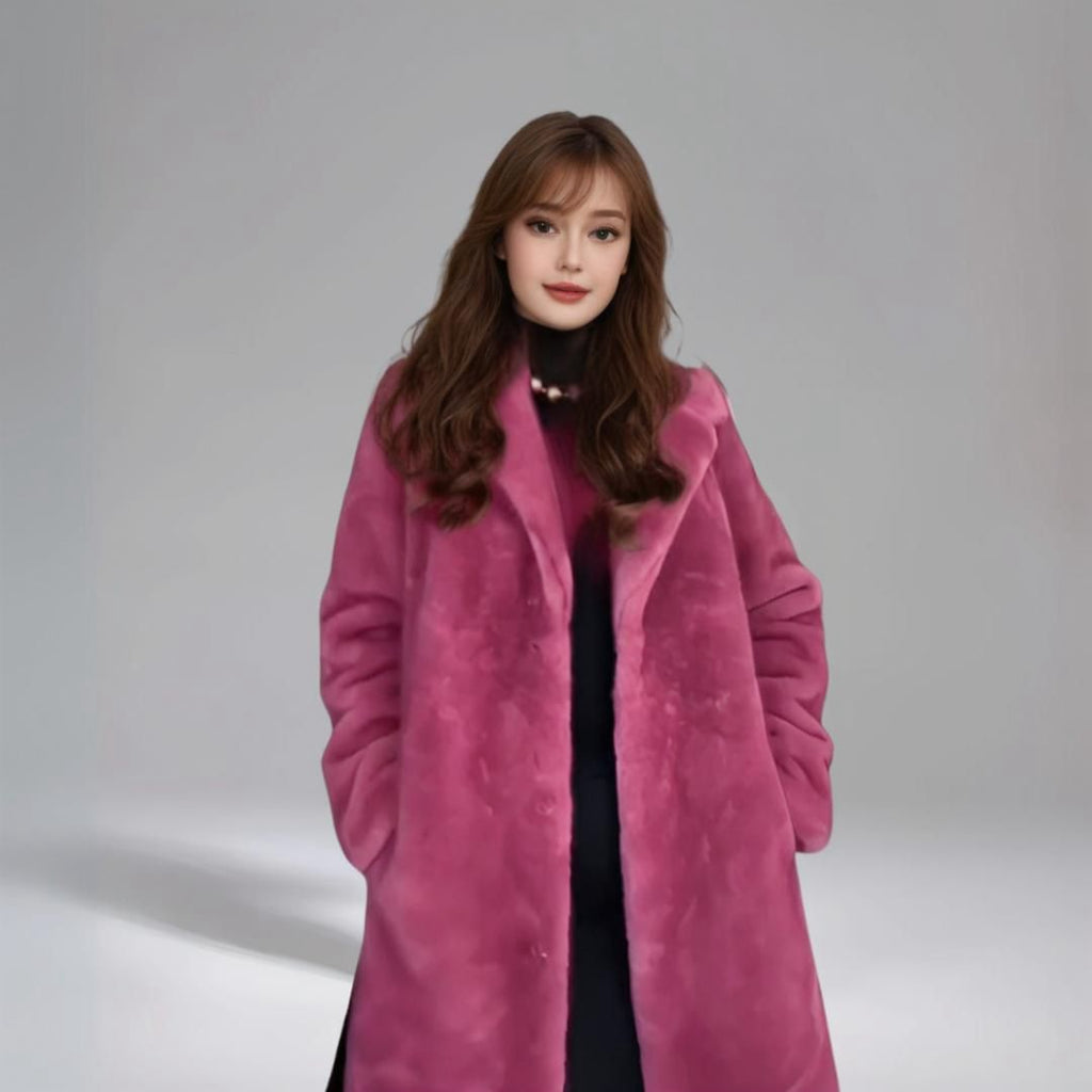 ISABELLA FUR COAT OUTERWEAR image 0