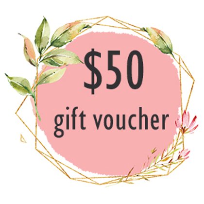 GIFT VOUCHER image 0