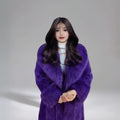AMELIA FUR COAT OUTERWEAR image 0