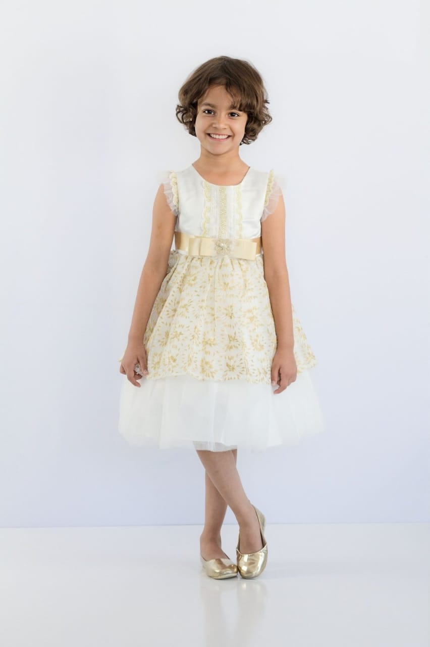 ATHENA BABY DRESS image 1