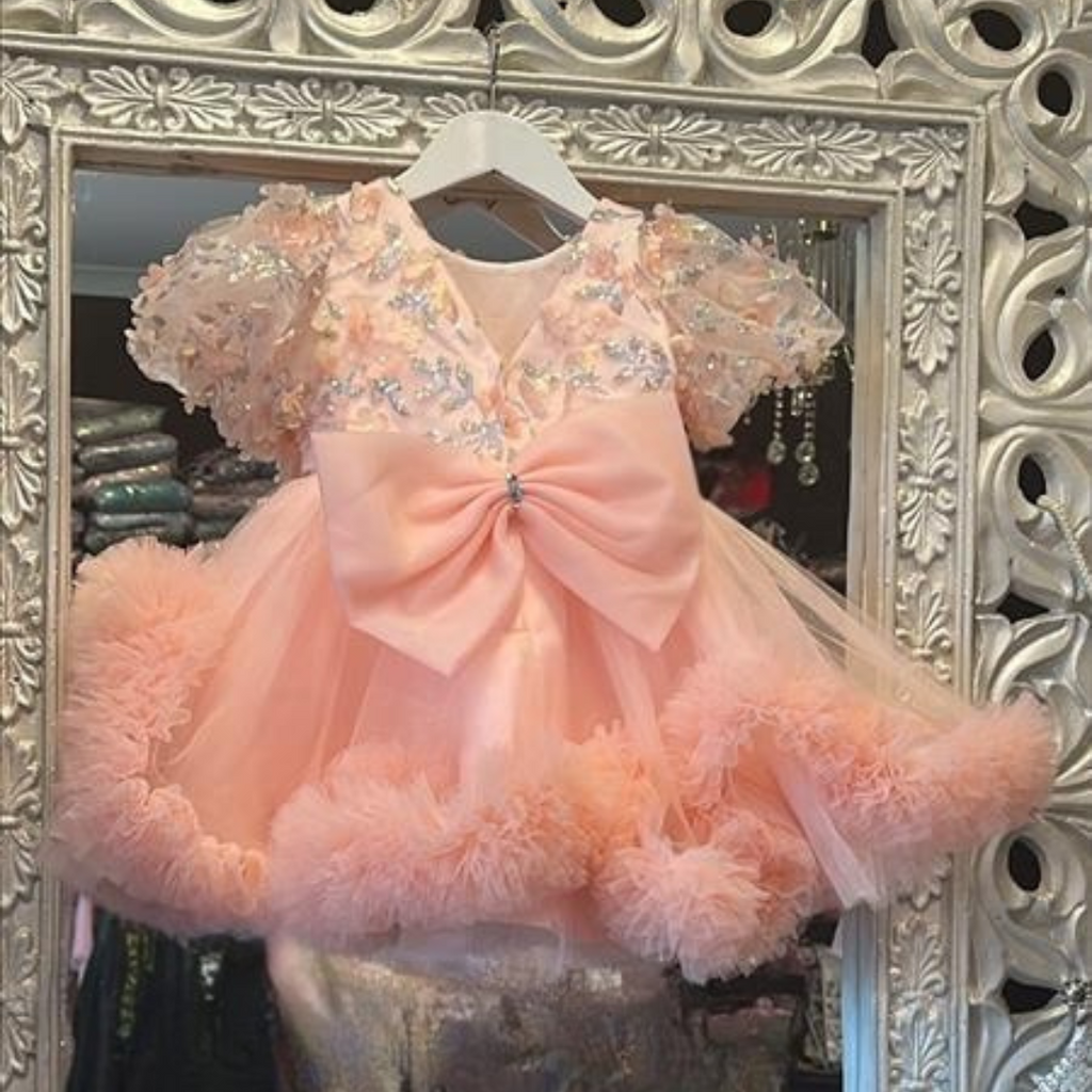 ISABELLA BABY DRESS image 1