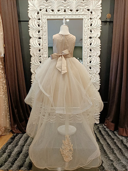 KIR CHAMPAGNE DRESS image 2